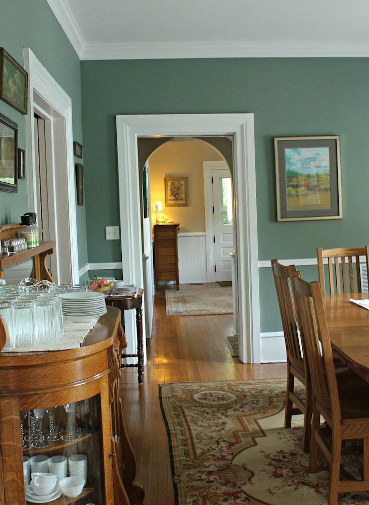 Bed & Breakfast Fig Street Inn
