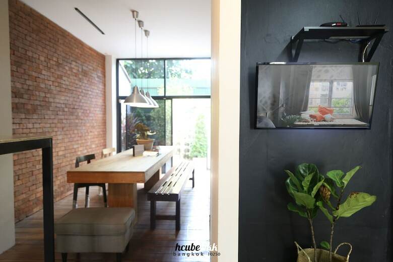 Hotel Hcube Bkk