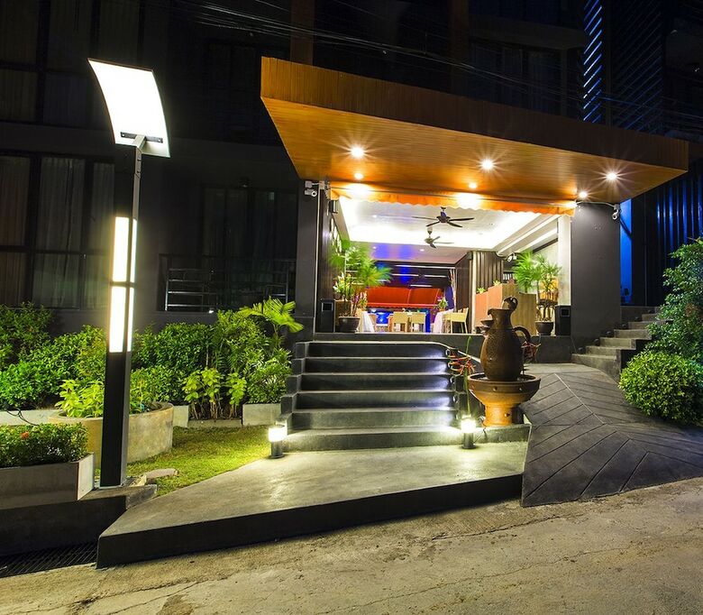 Hotel Aspira Residences Samui