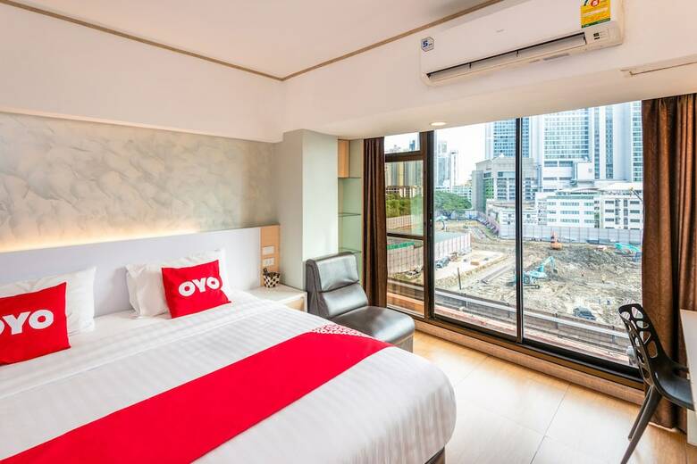 Hotel Oyo 298 El Majestic