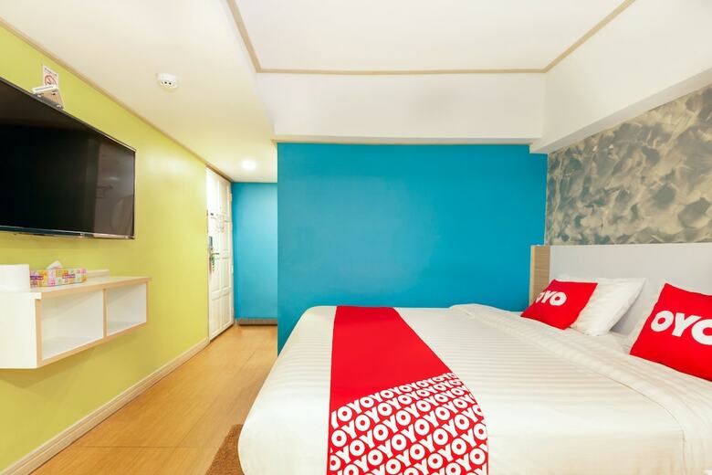 Hotel Oyo 298 El Majestic