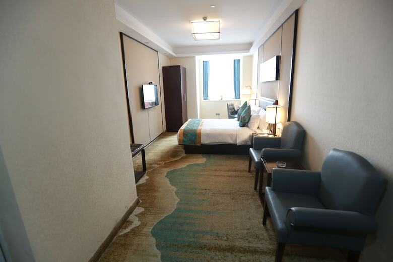 Hotel Guangzhou Seaman's Club