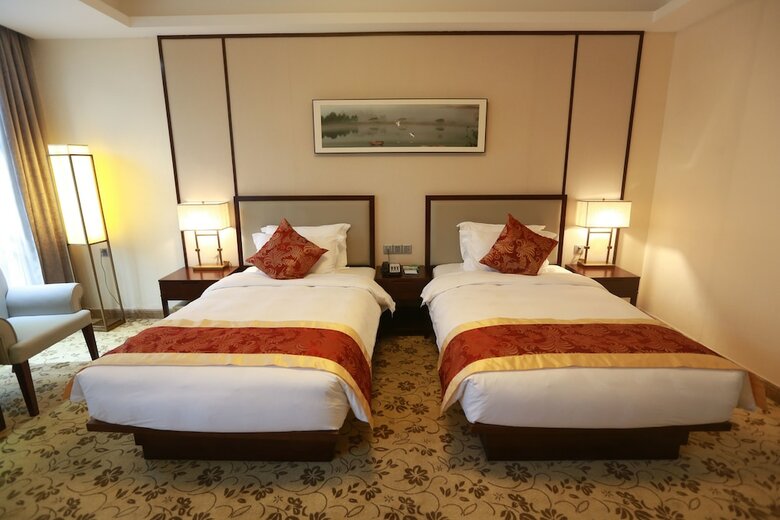 Hotel Guangzhou Seaman's Club