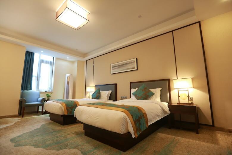 Hotel Guangzhou Seaman's Club