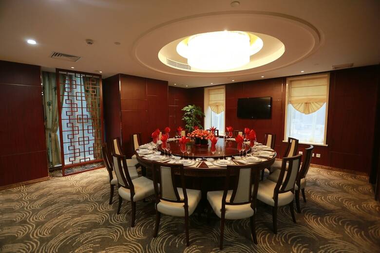 Hotel Guangzhou Seaman's Club