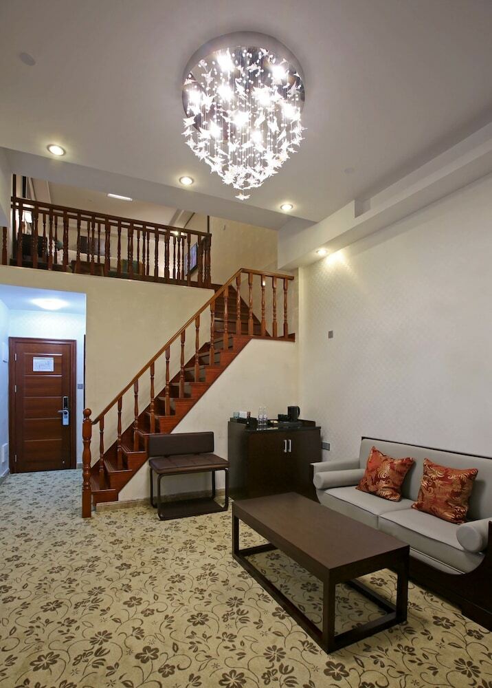 Hotel Guangzhou Seaman's Club