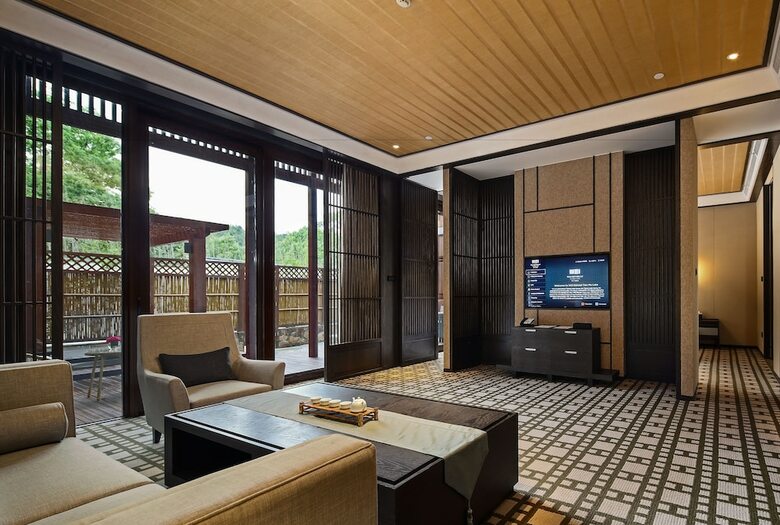 Apartamento Wei Retreat Tianmu Lake