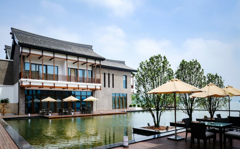 Apartamento Wei Retreat Tianmu Lake
