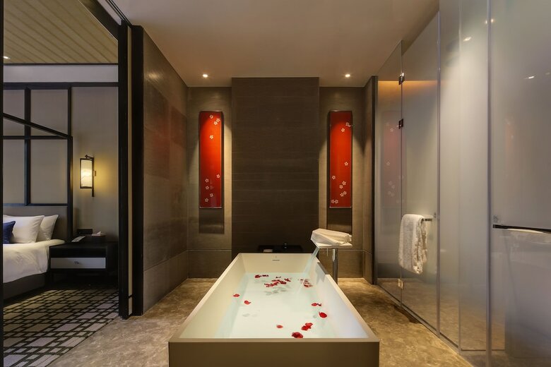 Apartamento Wei Retreat Tianmu Lake