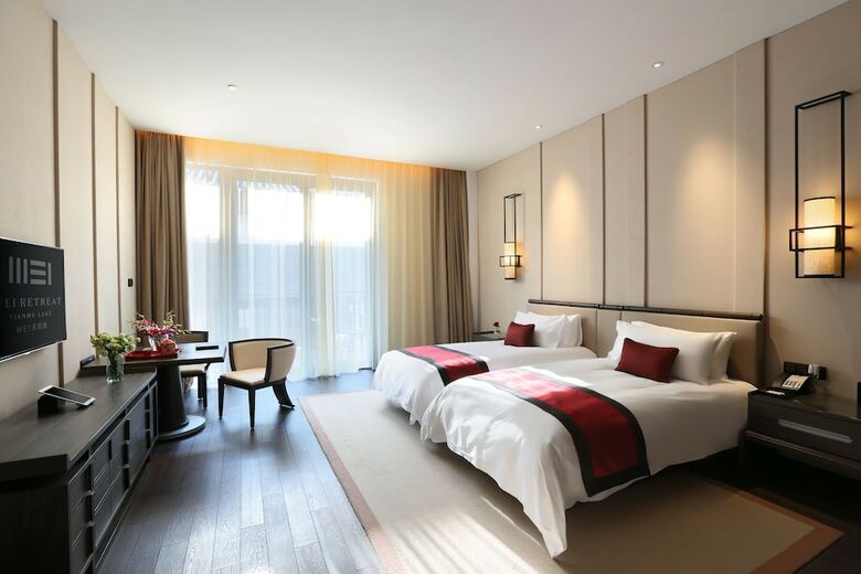 Apartamento Wei Retreat Tianmu Lake