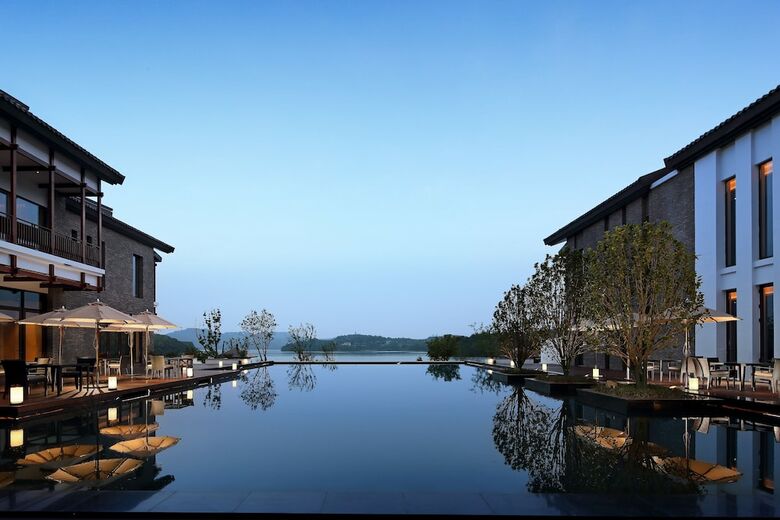 Apartamento Wei Retreat Tianmu Lake