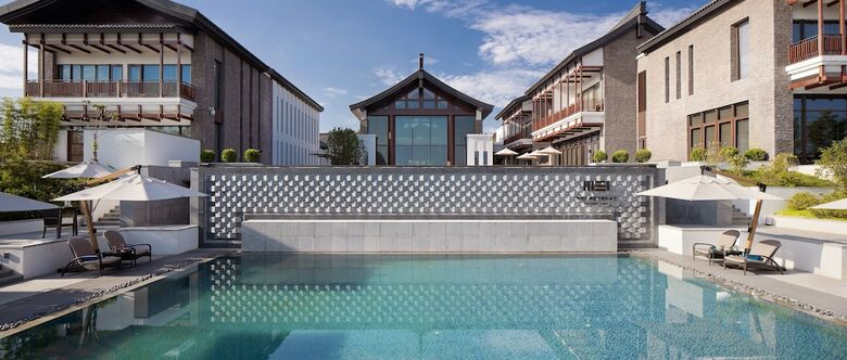 Apartamento Wei Retreat Tianmu Lake