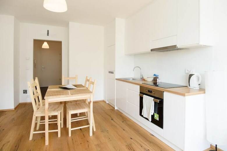 Central Apartment - Cityapartments