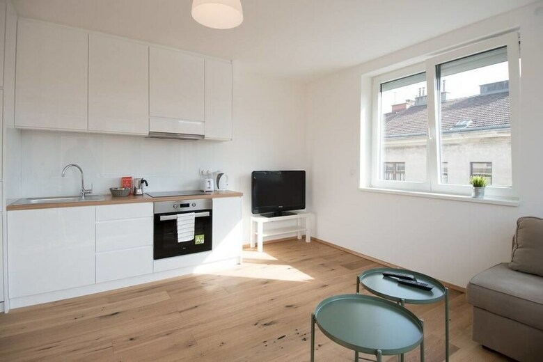 Central Apartment - Cityapartments