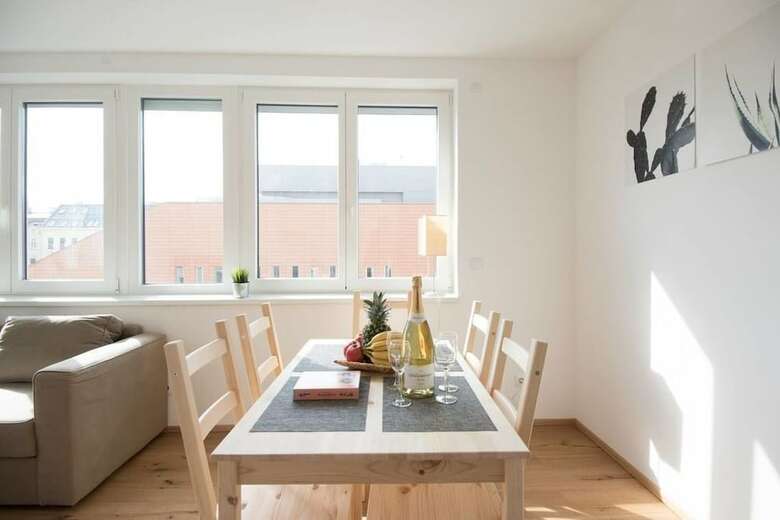 Central Apartment - Cityapartments