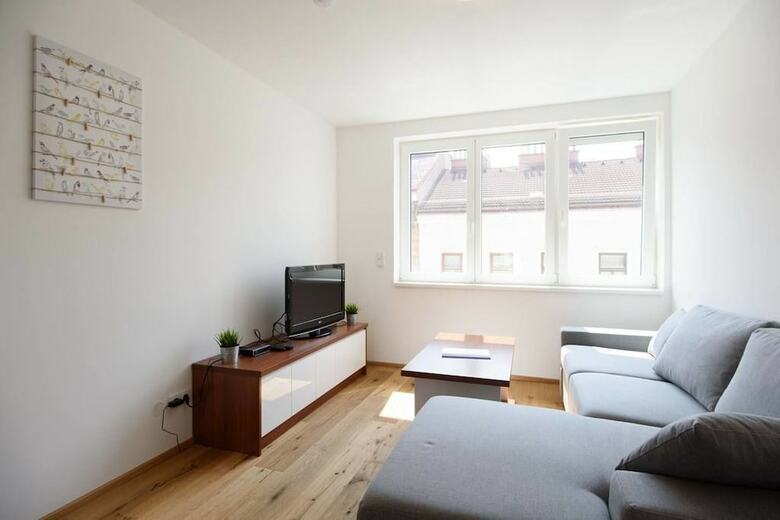 Central Apartment - Cityapartments