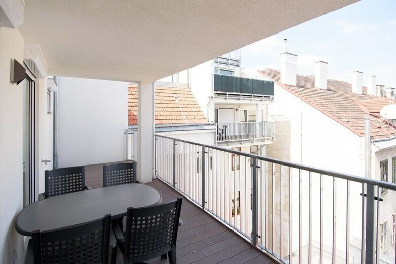 Central Apartment - Cityapartments
