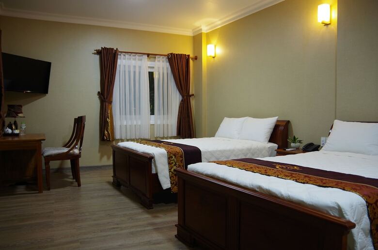 Ngoc Chau Hotel