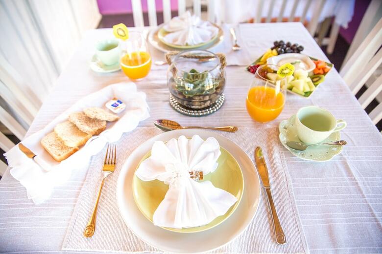 Tshiberry Bed & Breakfast