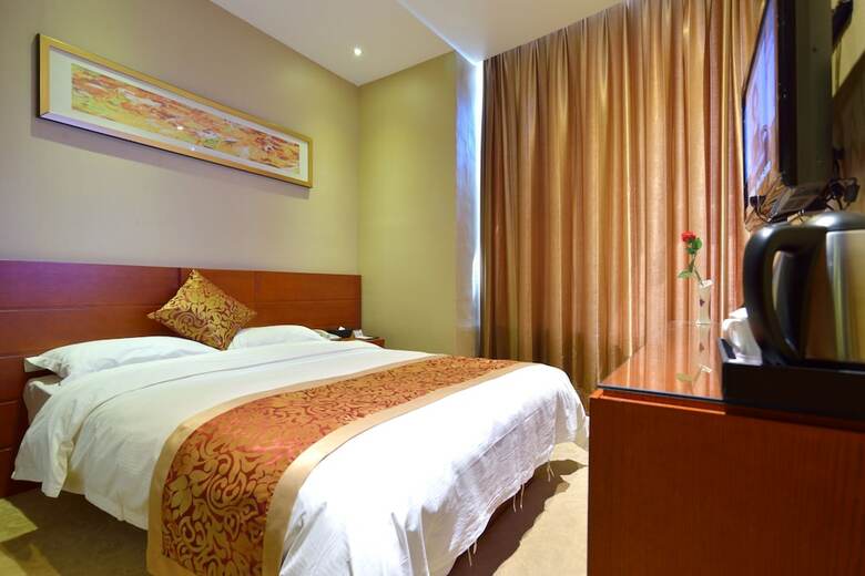 Fuhai Jinzhou Business Hotel