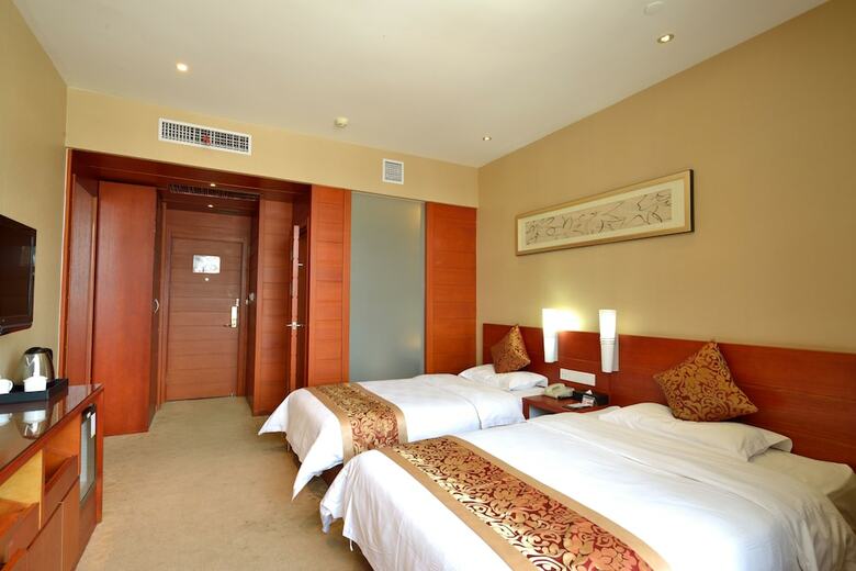 Fuhai Jinzhou Business Hotel