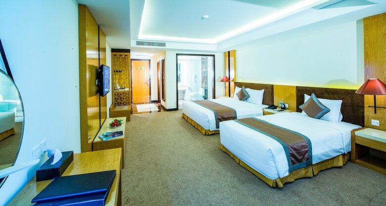 Muong Thanh Luxury Da Nang Hotel