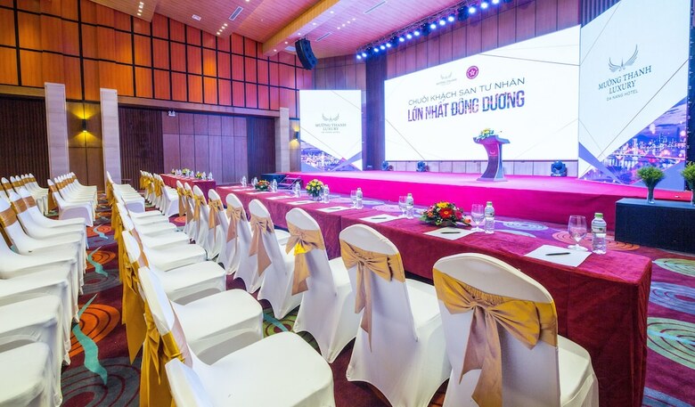 Muong Thanh Luxury Da Nang Hotel