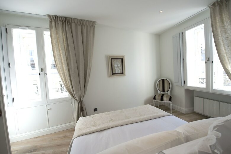Apartamento 69 Rue Abb� De L'�p�e