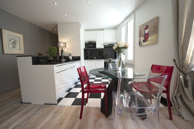 Apartamento 69 Rue Abb� De L'�p�e