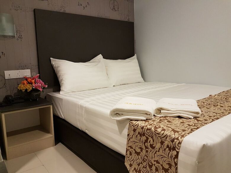 City View Hotel Kota Warisan