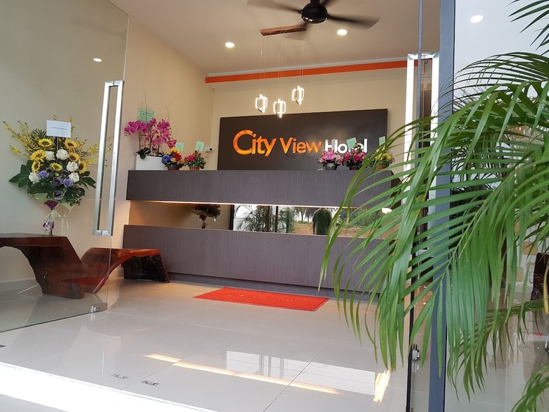 City View Hotel Kota Warisan