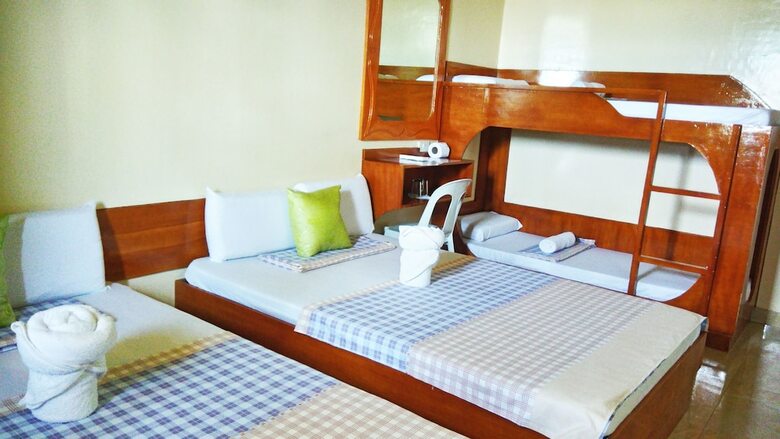 Apartamento Ging-ging Hotel & Resort