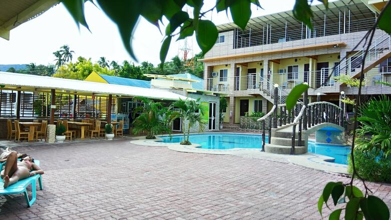 Apartamento Ging-ging Hotel & Resort