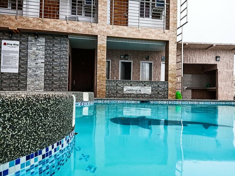 Apartamento Ging-ging Hotel & Resort