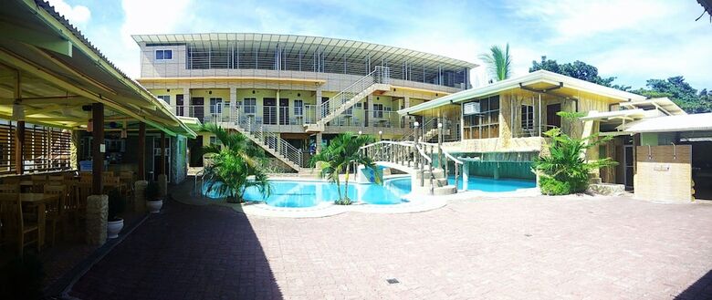 Apartamento Ging-ging Hotel & Resort