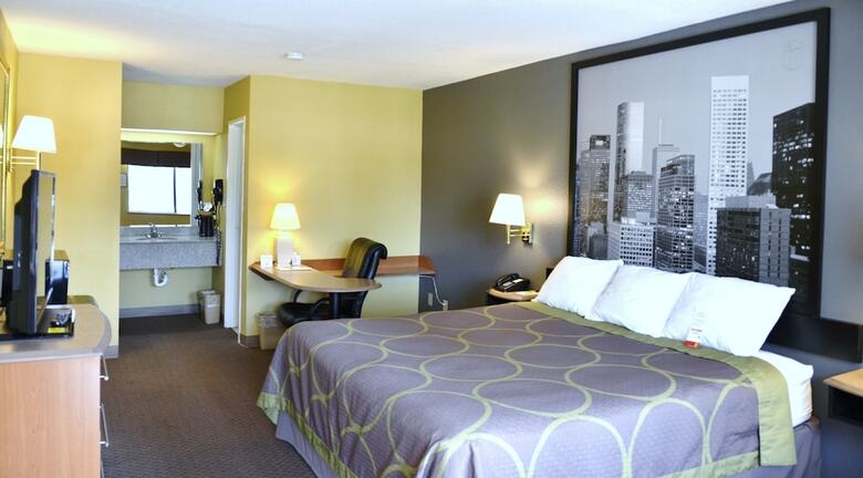 Motel Super 8 By Wyndham Spring