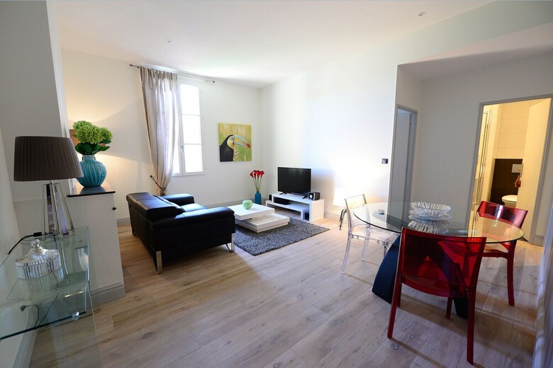 Apartamento 24 Rue Gaspard Philippe