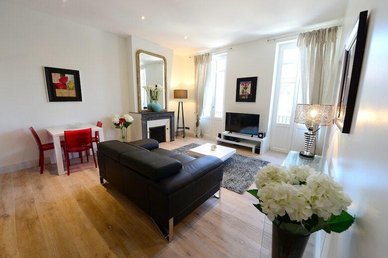 Apartamento 24 Rue Gaspard Philippe