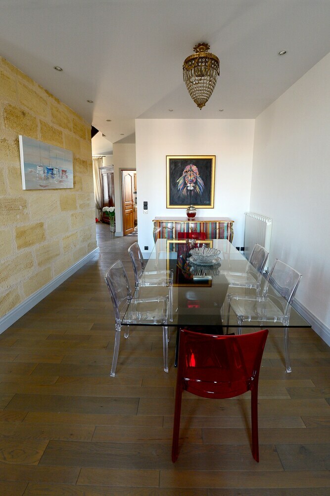 Apartamento 24 Rue Gaspard Philippe