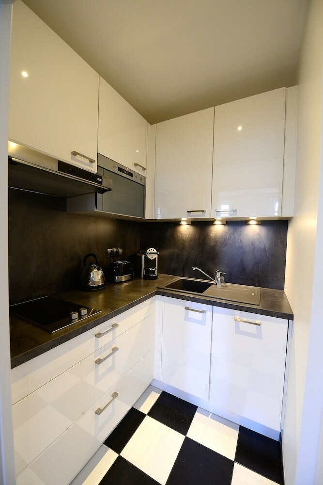 Apartamento 24 Rue Gaspard Philippe