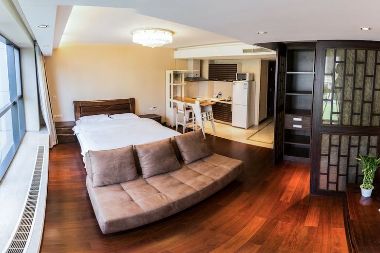 World City Jiamei Service Apartment