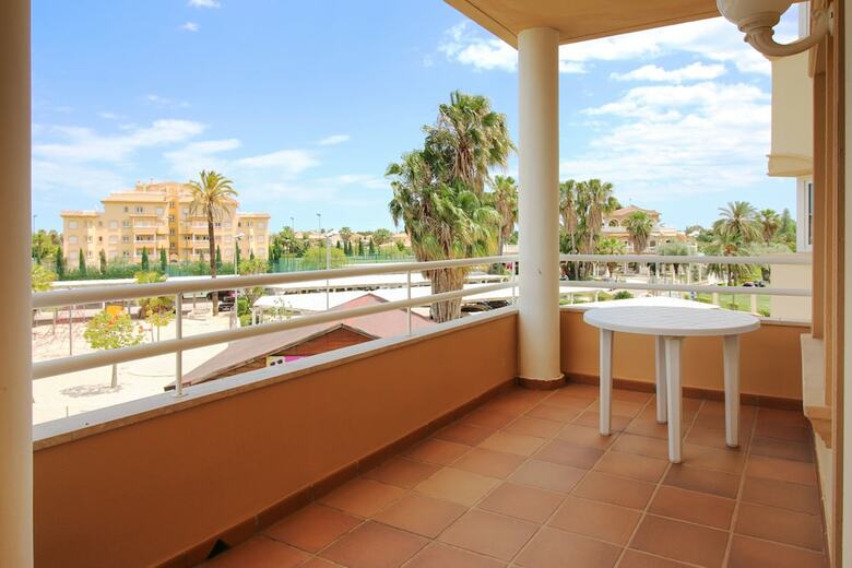 Apartamentos Y Villas Oliva Nova Resort