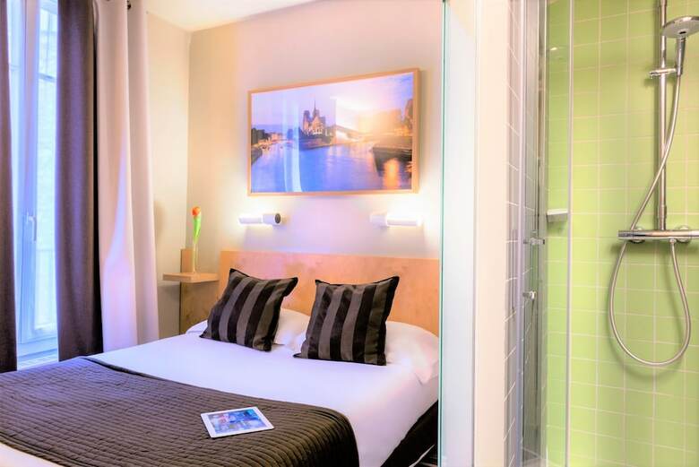 Hotel Glasgow Monceau Paris By Patrick Hayat
