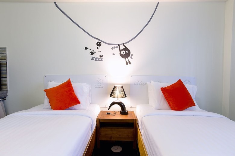 Soho Boutique Hotel