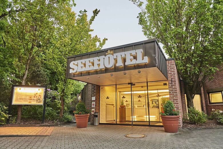 Seehotel Am Tankumsee