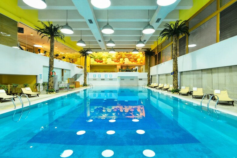 Yuda Palace Hotel