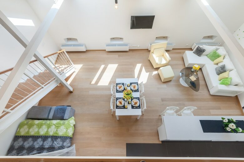 Soukenicka Apartment