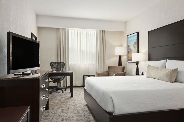 Hotel Hilton Garden Inn Santo Andr�