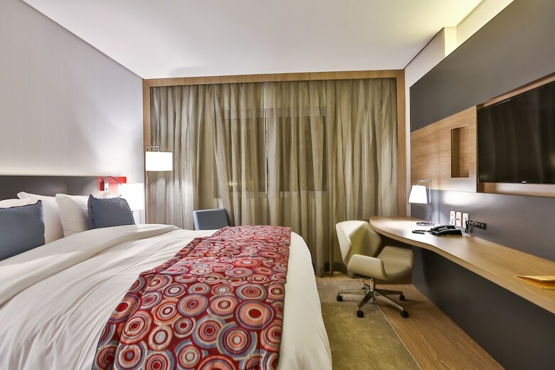 Hotel Hilton Garden Inn Santo Andr�