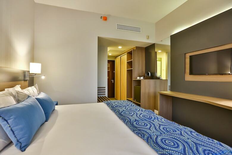 Hotel Hilton Garden Inn Santo Andr�